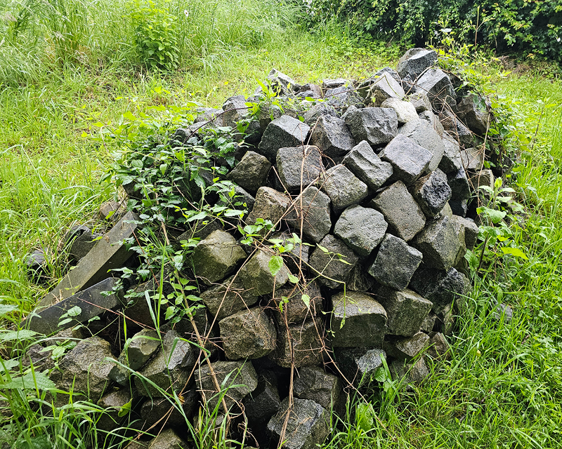 Tas de pierre
